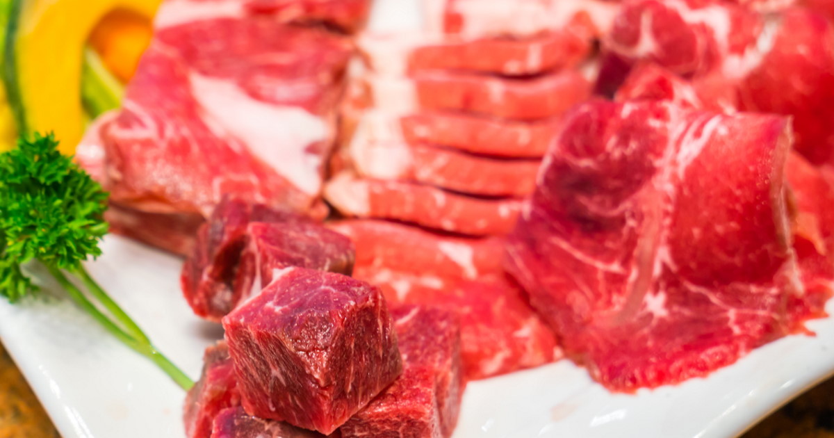 Red Meat Products