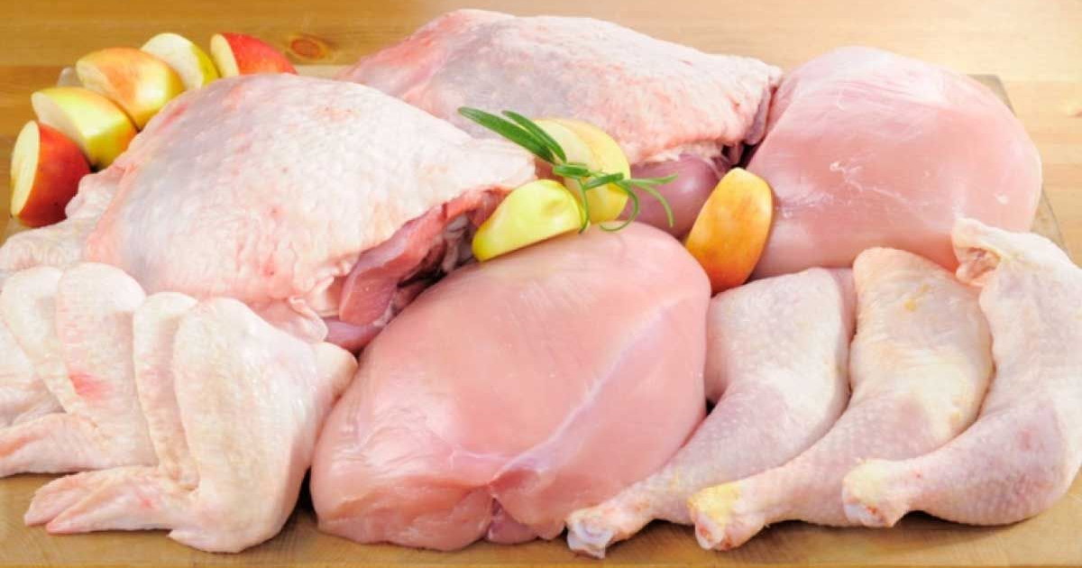 White Meat Products